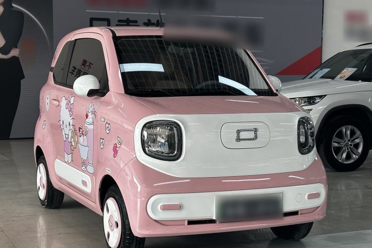 Used Bestune Pony 2024 170km Vitality Horse
