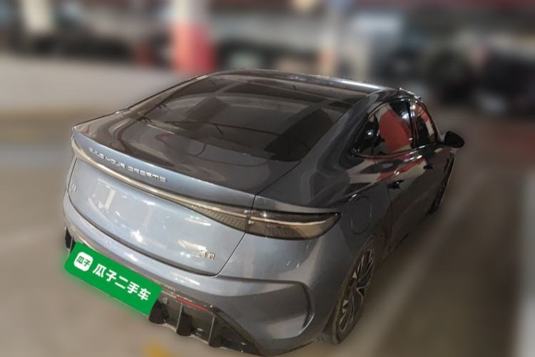 Used BYD Seal 2023 Champion Edition 550km Prestige Model