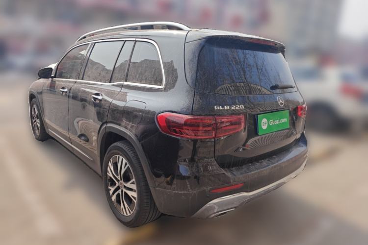 Used Mercedes-Benz GLB 2024 Refresh GLB 220 Dynamic Edition
