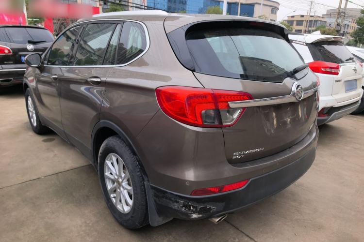 Used Buick Envision 2016 20T Two-Wheel-Drive Elite Model