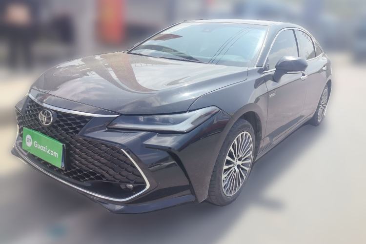 Used Toyota Avalon 2022 2.5L Luxury Edition