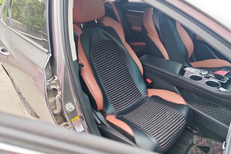 Used CHANGAN Eado 2022 PLUS Blue Whale NE 1.4T GDI DCT Prestige Edition Right Front Seat