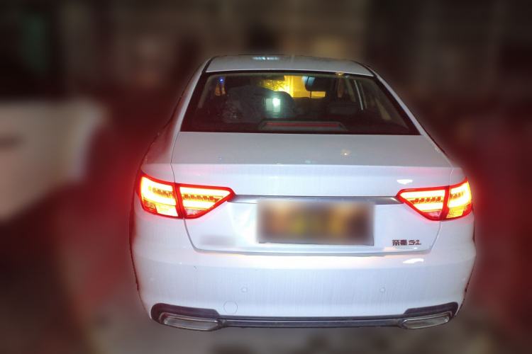 Used Geely Auto Emgrand GL 2017 1.8L Manual Elite Model
