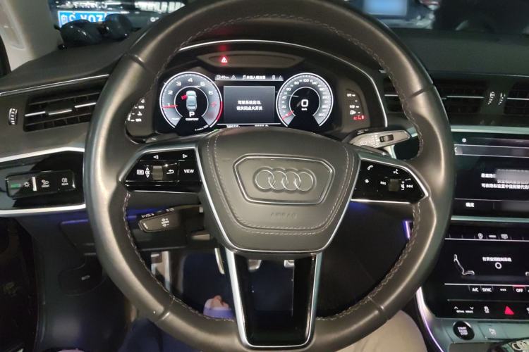 Used Audi A6L 2024 45 TFSI Prestige Dynamic Edition