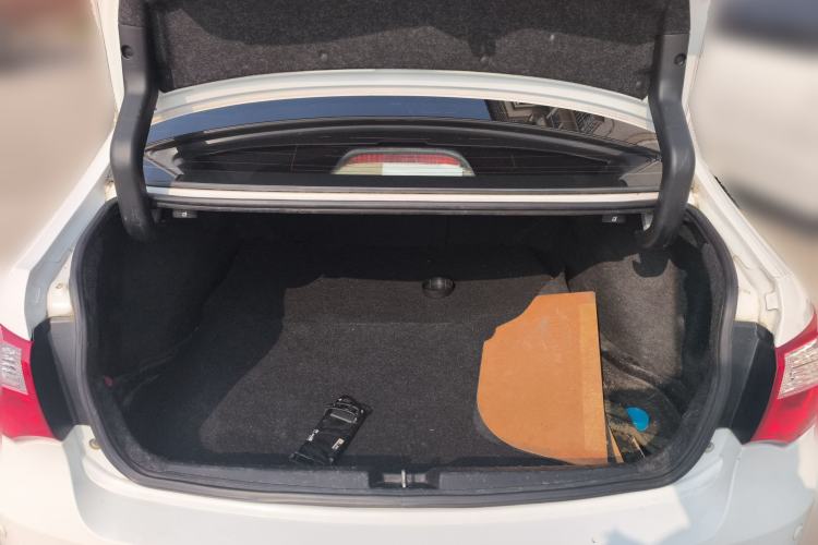 Used Great Wall C50 2013 1.5T Manual Fashion Edition
