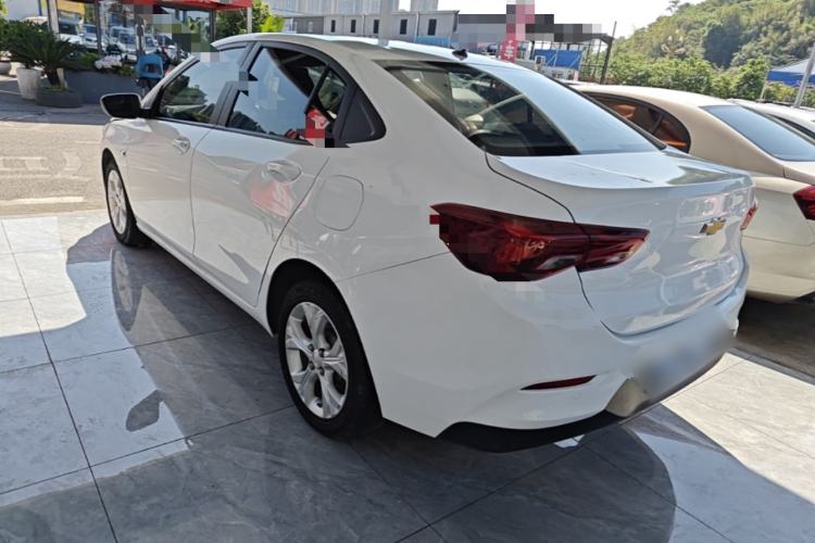 Used Chevrolet Cavalier 2020 325T Automatic Enjoyment Edition
