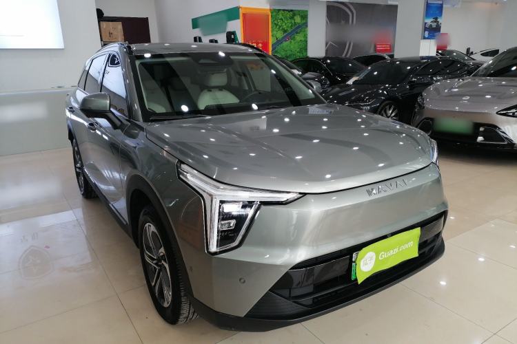 Used Haval Fierce Dragon 2023 1.5L 52KM Navigation Edition