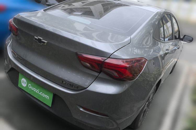 Used Chevrolet Cavalier 2021 Redline 325T Automatic Xinshang Edition
