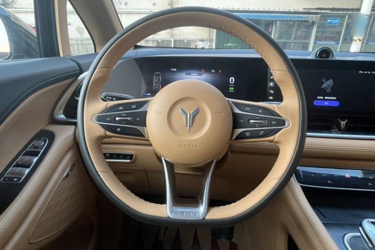 Used VOYAH Dream 2022 Low-Carbon Edition Plus Intelligent Driving Package Interior 4