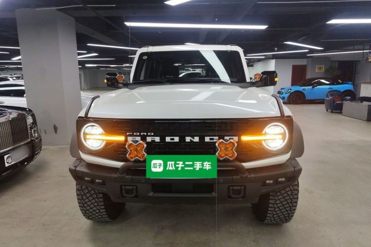 Used Ford Bronco 2024 2.3T Wilderness
