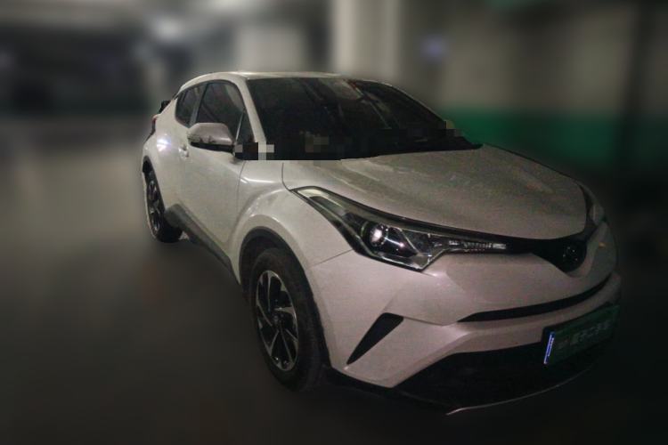 Used Toyota IZOA 2020 2.0L Enjoy Edition