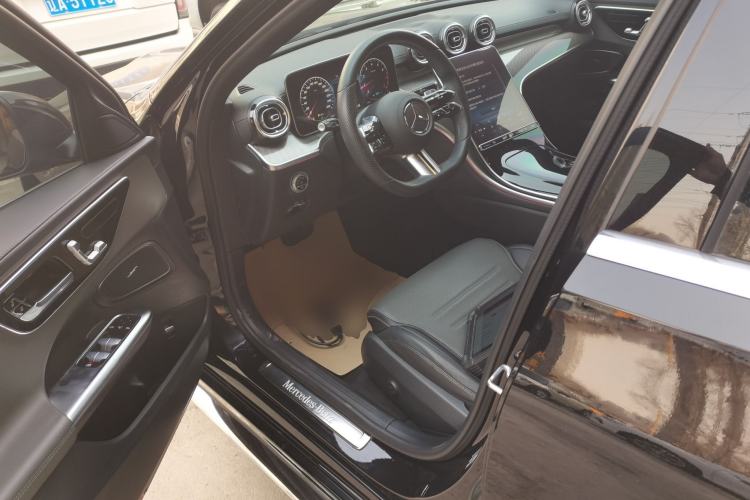 Used Mercedes-Benz C-Class 2022 Restyled C 260 L Sport Edition