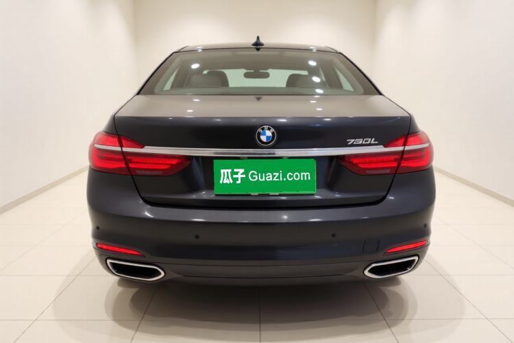 Used BMW 7 Series 2017 730Li Luxury Model
