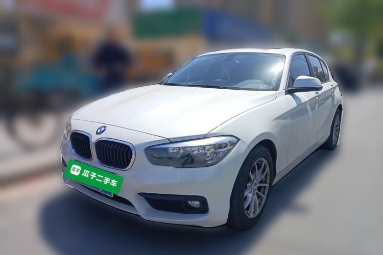 Used BMW 1 Series 2018 118i Leading Model