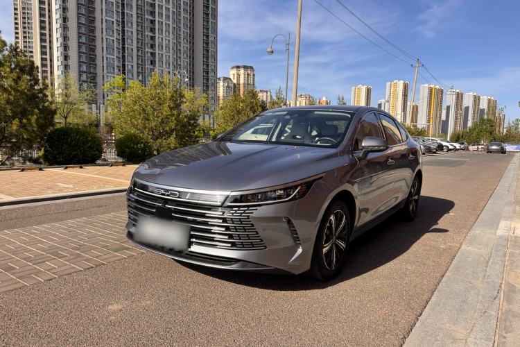 Used BYD Destroyer 05 2024 HONOR Edition DM-i 120KM Flagship Model