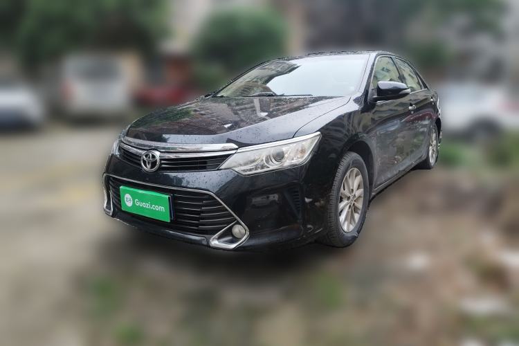 Used Toyota Camry 2016 2.0E 10th Anniversary Elite Edition