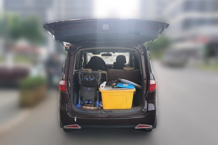 Used CHANGAN OSHAN Olisway 2013 1.2L Manual Comfort Model