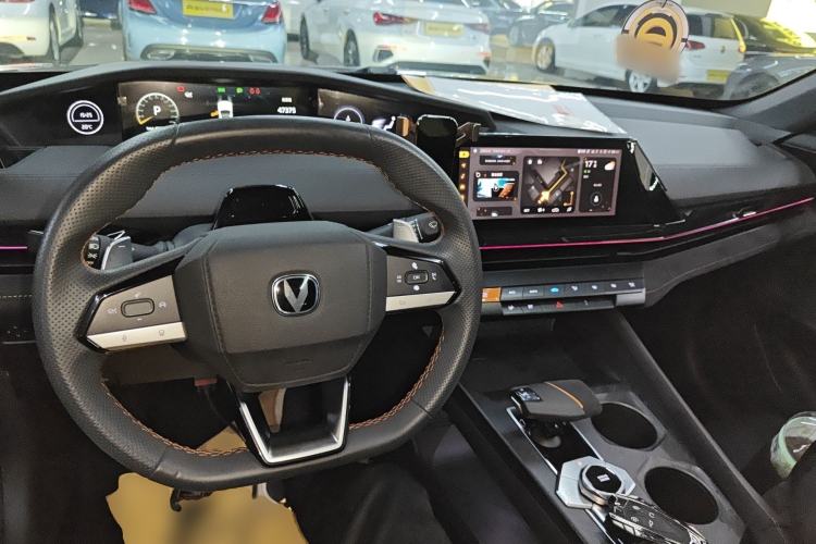 Used CHANGAN UNI-V 2022 1.5T Sport Edition