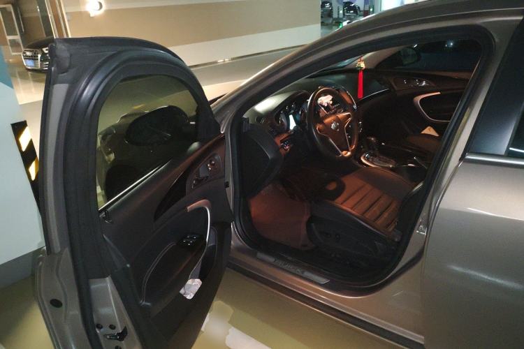 Used Buick Regal 2014 1.6T Fashionable Tech Edition
