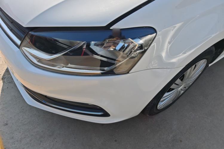 Used Volkswagen Polo 2016 1.6L Automatic Comfort Model Left Front Headlight