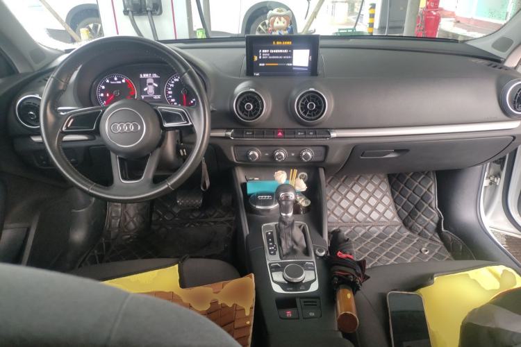 Used Audi A3 2017 Sportback 35 TFSI Ambition Edition
