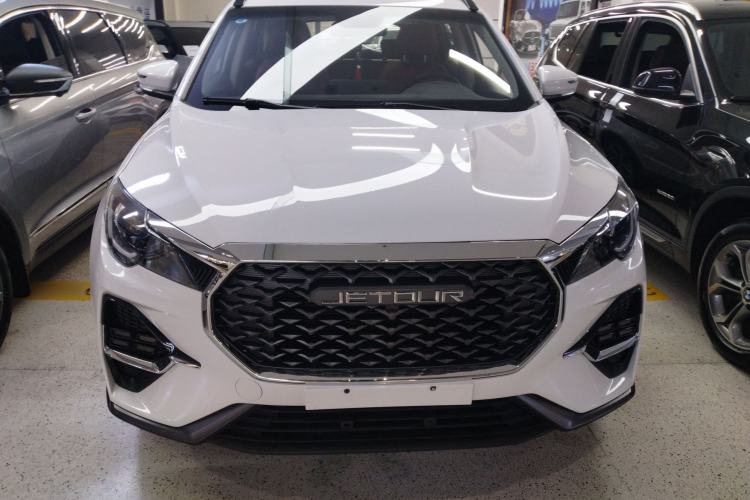 Used JETOUR X70 2024 1.5T DCT Enjoy Edition 7-Seater