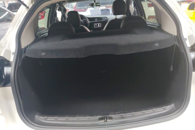 Used Citroen C3-XR 2015 1.6L Automatic Smart Version
