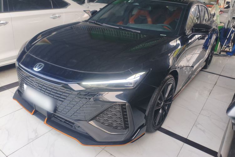 Used Changan UNI-V 2023 2.0T Leading-Speed Edition