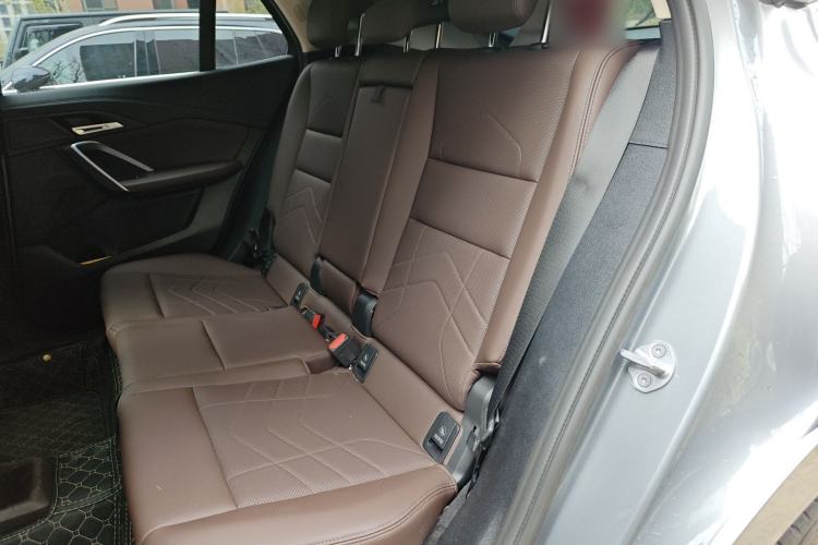 Used BMW X2 2024 sDrive25i M Sport Package Left Rear Seat