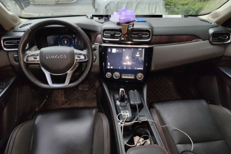 Used Lynk & Co 02 2018 1.5T DCT Two-Wheel Drive Pro Version China V Emission Standard
