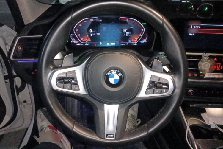 Used BMW 3 Series 2021 325i M Sport Night Edition package