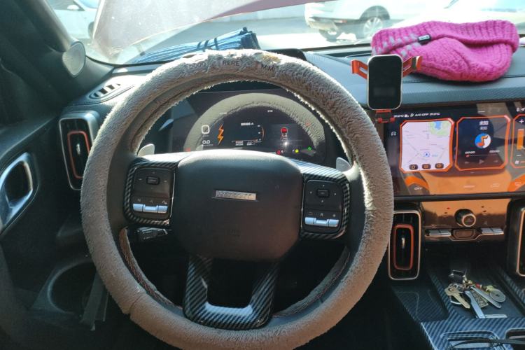 Used Haval DARGO 2022 1.5T DCT Two-Wheel Drive Border Collie Edition
