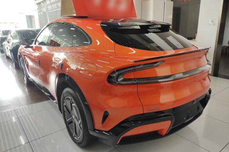 Used Xiaomi Auto YU7 2025 Ultra-Long Range Rear-Wheel Drive Version
