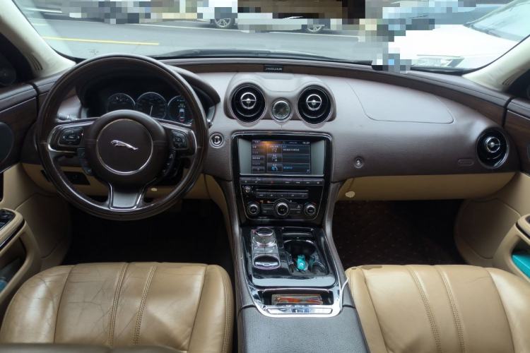 Used Jaguar XJ 2015 XJL 3.0 SC Elegant Business 80th Anniversary Limited Edition
