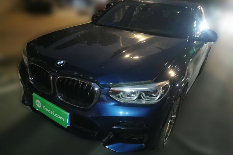 Used BMW X4 2019 xDrive25i M Sport Package