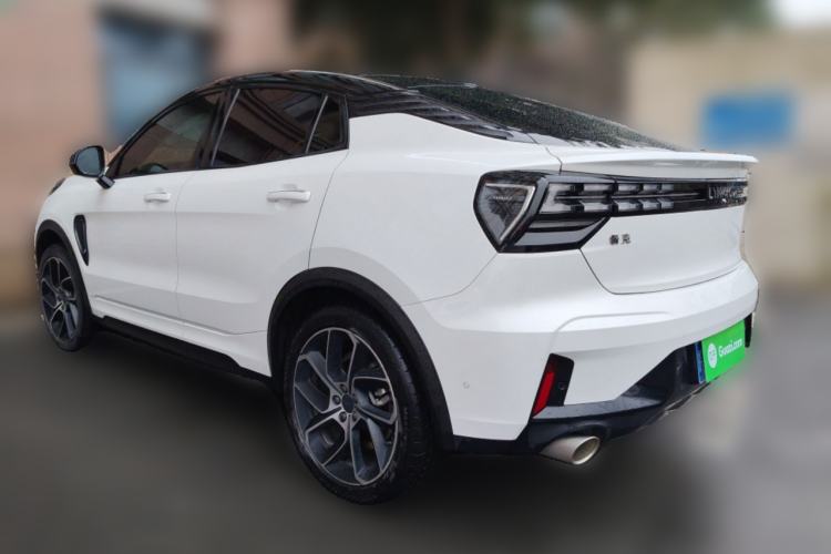 Used Lynk & Co 05 2022 2.0T Two-Wheel Drive Shine Halo