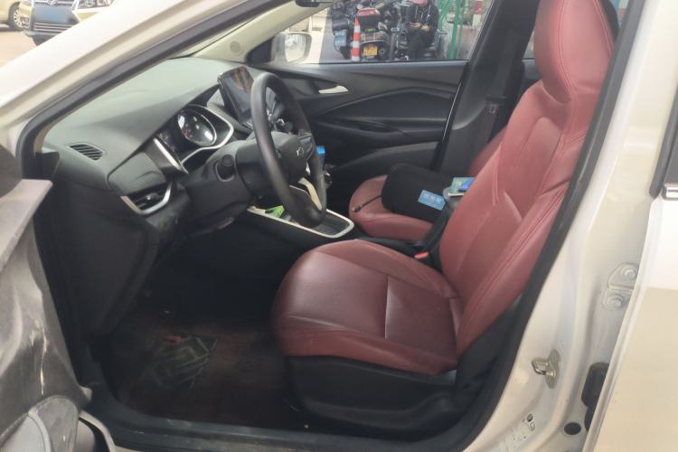 Used Chevrolet Cavalier 2020 Redline 325T Automatic Xinshang Edition China VI Standard