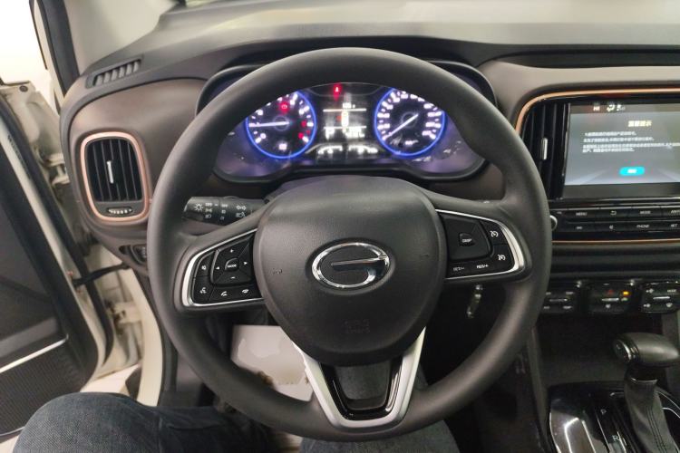 Used GAC Trumpchi GS3 2017 150N Automatic Elite Edition
