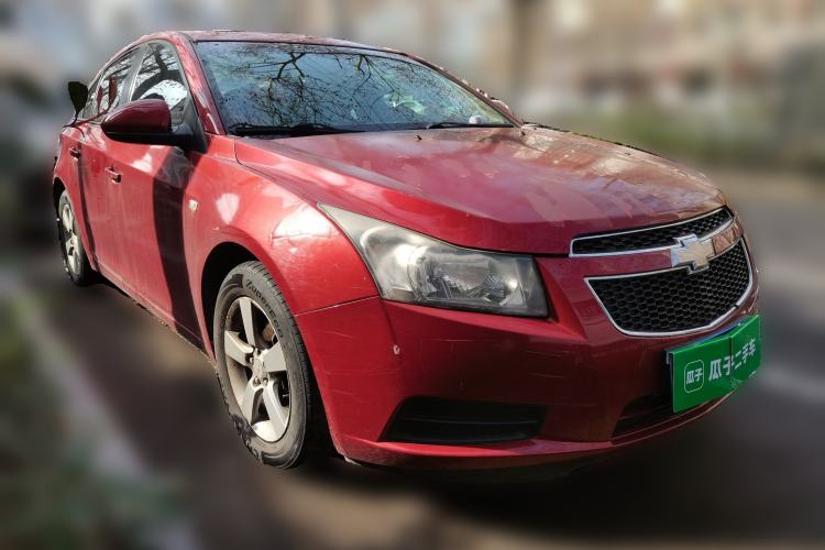 Used Chevrolet Cruze 2011 1.6L SL Grand Touring Edition Automatic
