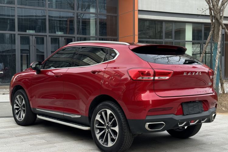 Used Haval F5 2019 National Trend Edition 1.5T i-Trend China VI Standard