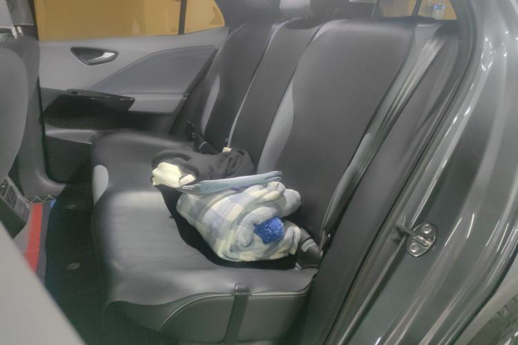 Used Volkswagen ID.3 2025 Revised Version Smart Edition Outstanding Grade Left Rear Seat