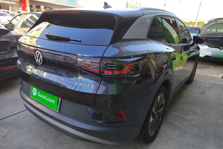 Used Volkswagen ID.4 CROZZ 2024 Pure Edition Limited Edition
