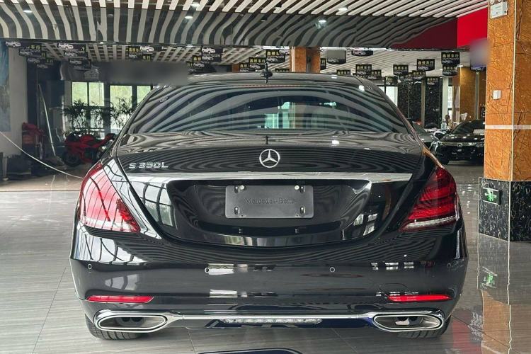 Used Mercedes-Benz S-Class 2019 S 350 L Prestige Model Ultimate Collection