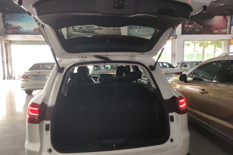 Used Haval H7 2019 2.0T Enjoyment Model China VI Standard
