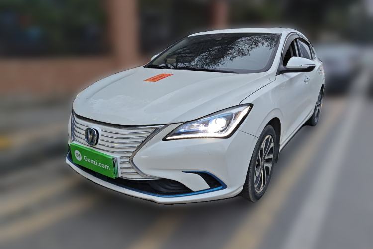 Used Changan Eado New Energy 2019 EV460 Smart Edition