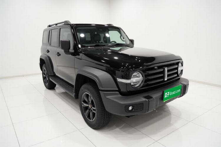 Used Tank 300 2021 Off-Road Edition 2.0T Conqueror Exterior 2