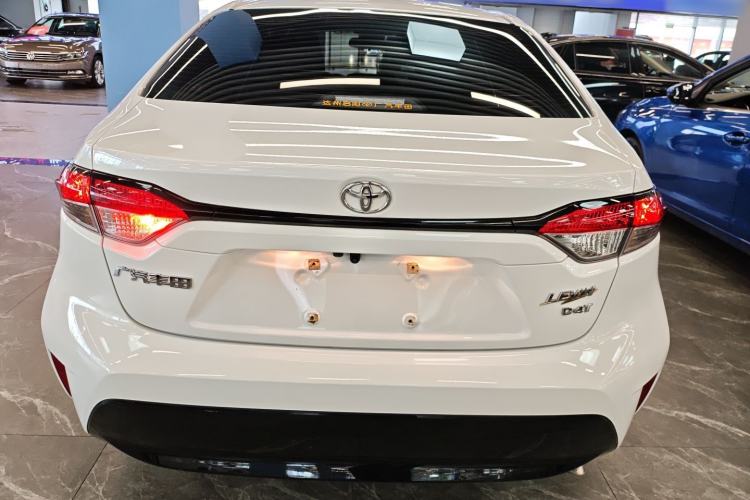 Used Toyota Levin 2023 185T CVT Luxury Edition Rear