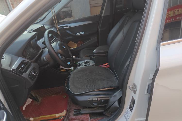 Used BMW X1 2016 sDrive18Li Premium Edition
