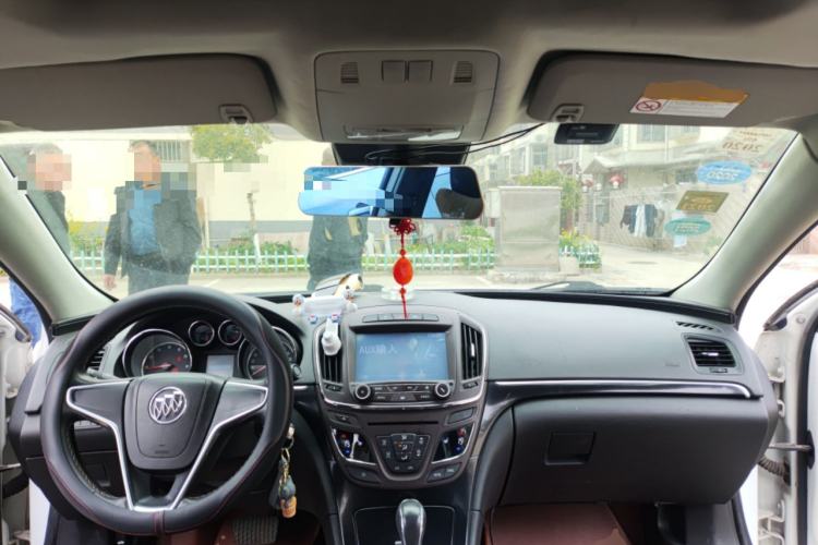 Used Buick Regal 2014 1.6T Fashionable Tech Edition