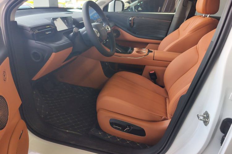 Used AION V 2024 Aion Tyrannosaurus 520 Smart Enjoy Edition
